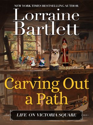 cover image of Carving Out a Path